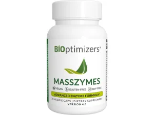 bioptimizer masszyme bottle