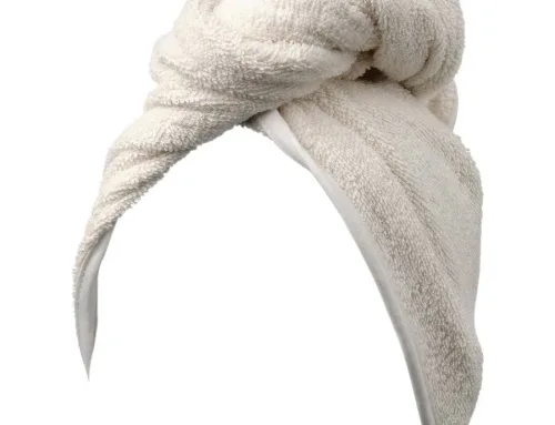 The Complete Guide to Hair Towel Wraps: Why You Need One in Your Routine