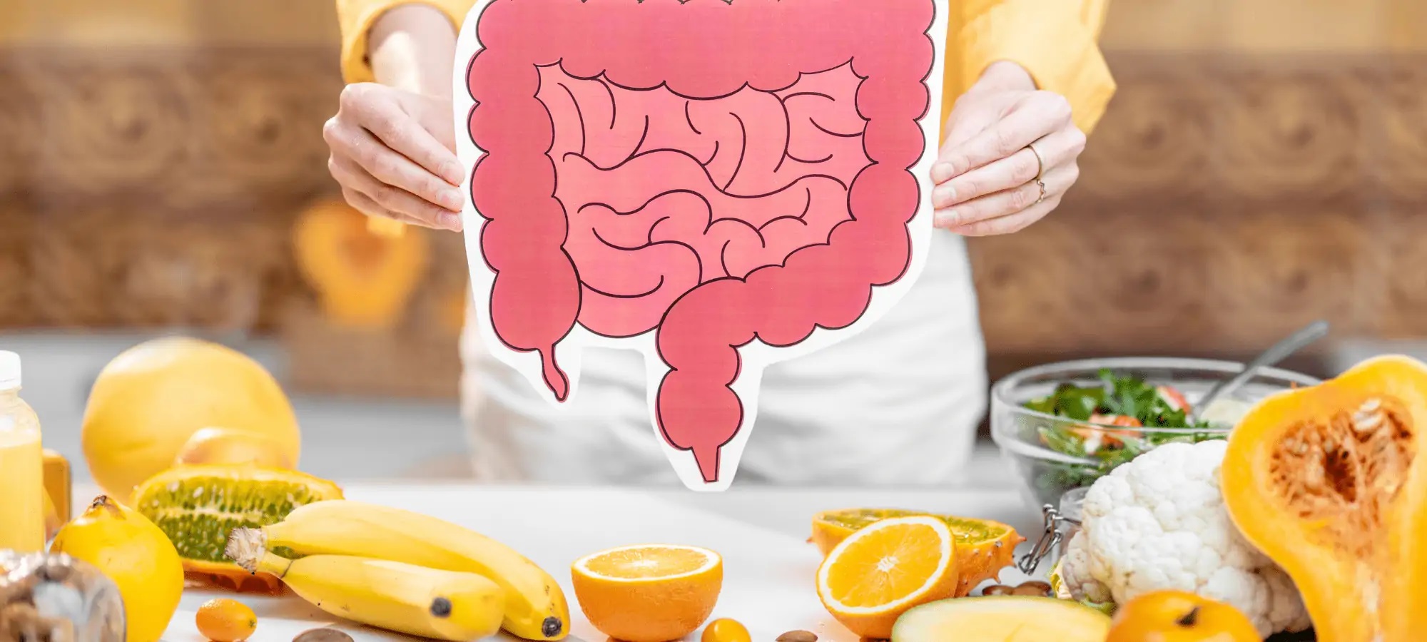 aiding healthy digestion