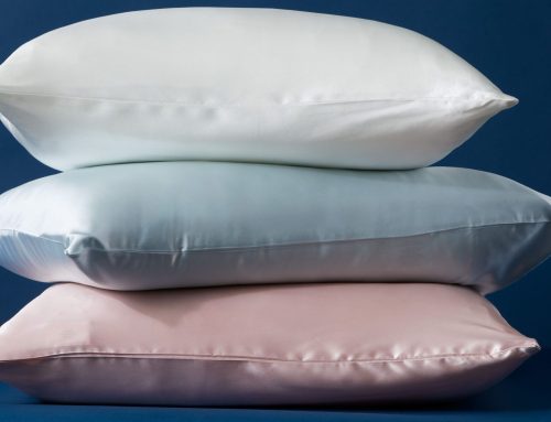 Why Satin Pillowcases Are a Must for Healthy Hair