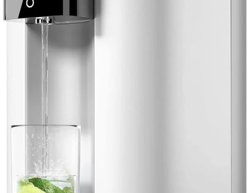 The Ultimate Guide to Under-Sink Water Filters